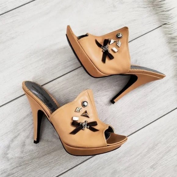 Gerardina Di Maggio | Shoes | Gerardina Di Maggio Heels Made In Italy ...